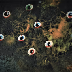 #14 Spacefrog - Eyes II