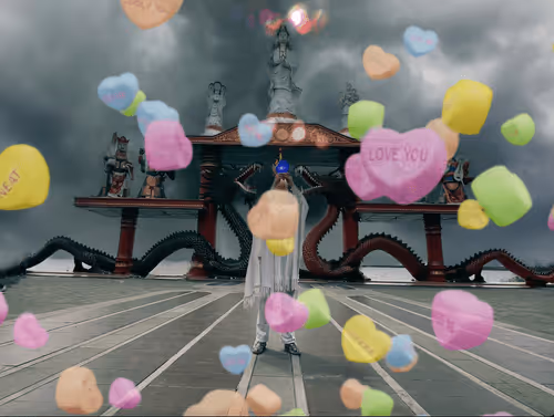 Item #83602917889072311038196738115952345562176890266904803816015399664942520991745 Media