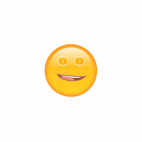 Oranges iMoji #16