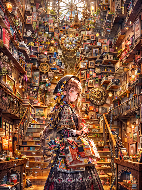 Item #27216365349718327756744651566882762460257139630880458640417992921915718631425 Media