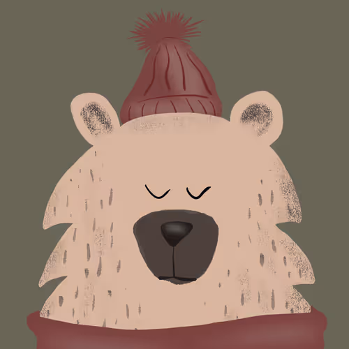 Average Bear #299