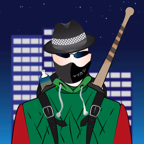 Cyber-Phantom #13