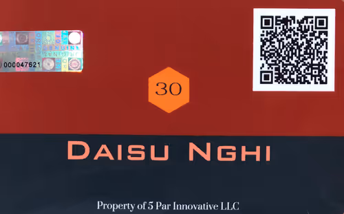 Item #23712955375445781403554449597734991184459726037539563642804381268650041016321 Media