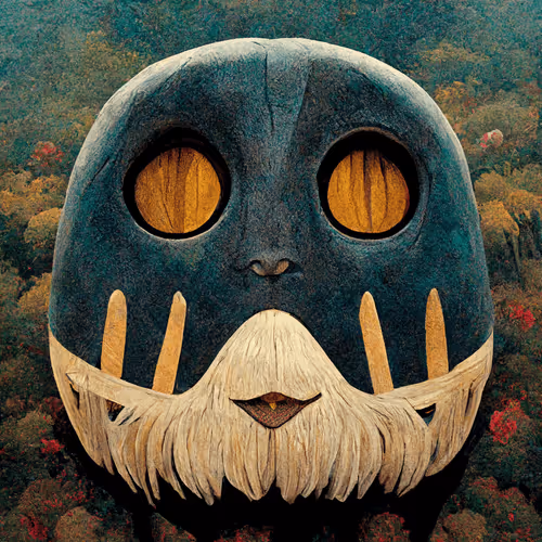 oktafuku mask