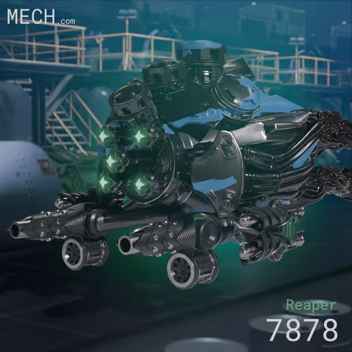 Mech Nfts