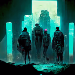 Shadows of the Sectors