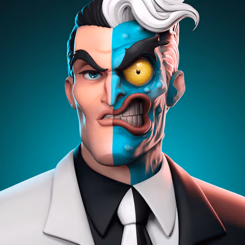 Two Face #1116