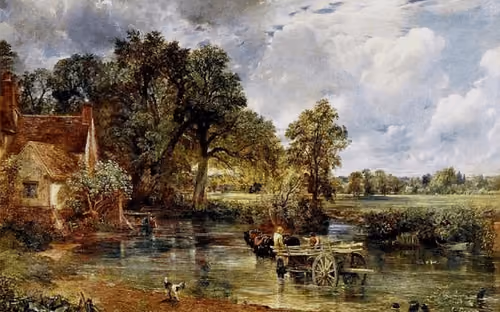 The Hay Wain