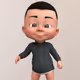 BABY AVATAR #003
