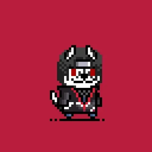 Guppy The Puppy #164 - Itachi