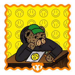 Student | Bear #3