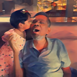 TRANSCENDENCE OF LOVE -YOUNG AND OLD #1