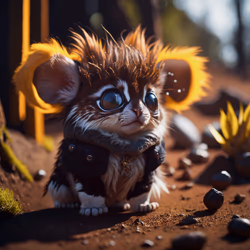 Creature #44