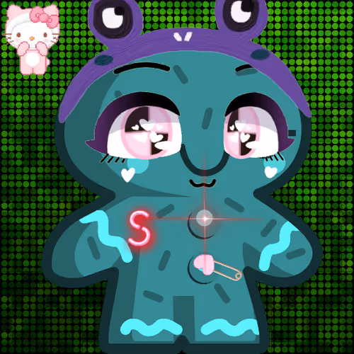 Item #68087593192679579772845210079398974512483321018510626785497271406594053111809 Media