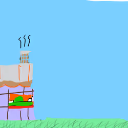 art time house