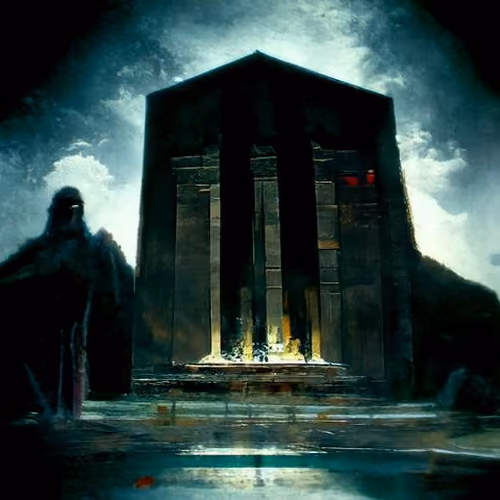King Solomon’s temple