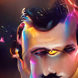Freddy Mercury #1