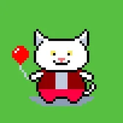 Tubby Cat #586