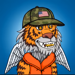 Brave Tigers 7/10 ON SALE