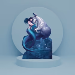 The Water Maiden and the Horse-5.