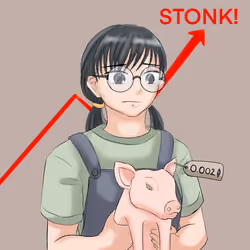 #009  Pork Price Stonk