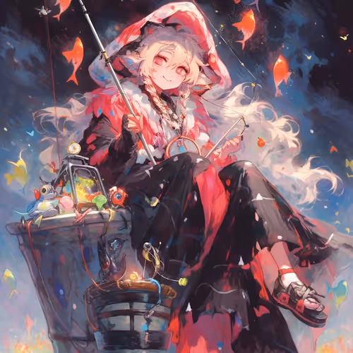 Fishing#002