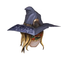 Raven Headgear