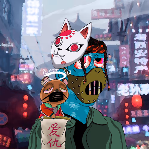 Item #20739096619351096938810068982036107165806570877032412374656198323183479160833 Media