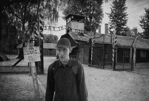 1# Memory to Auschwitz