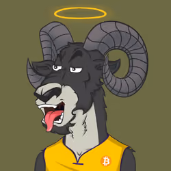 Mars goat #549