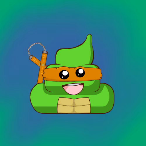 Poo Drop #00303
