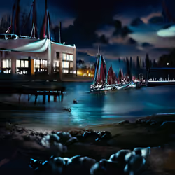 Yacht Club #12