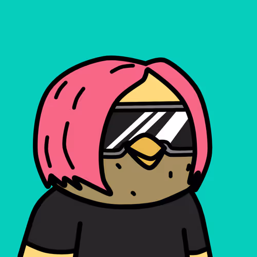 Canary Punk #166
