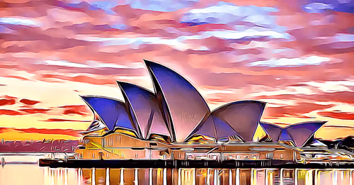 Sydney Opera House