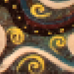 098 Happy Castle Fragment 