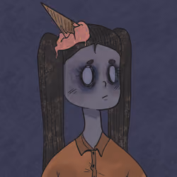 Dark Dorm Neighbor 6451