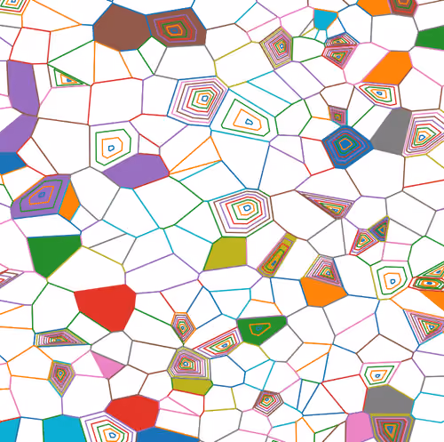 Voronoi #1979