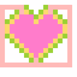 pink love 