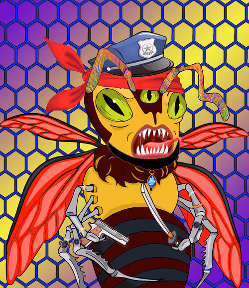 Item #101599579626109009666607068920778550362968334718480795982881728665079571808257 Media