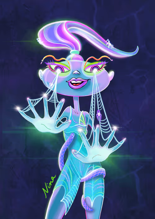 Item #45250727218700595314408547163679613690880856718213404910541585077467239940097 Media