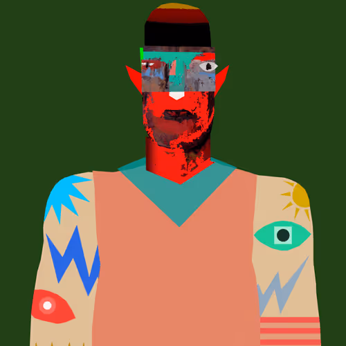 4Pet6 x Bad Tattoos