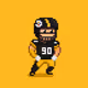 Pittsburgh | Trent #90