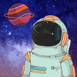 Space Dude BlackHoge19