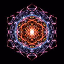 Magic fractal #67