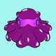 Cute Dumbo Octopus #510