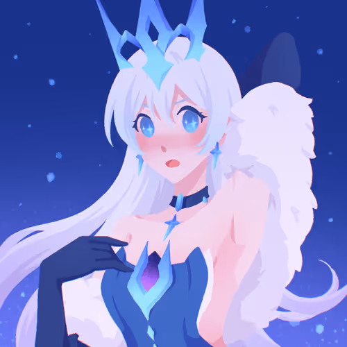 Glacial Queen ❄️