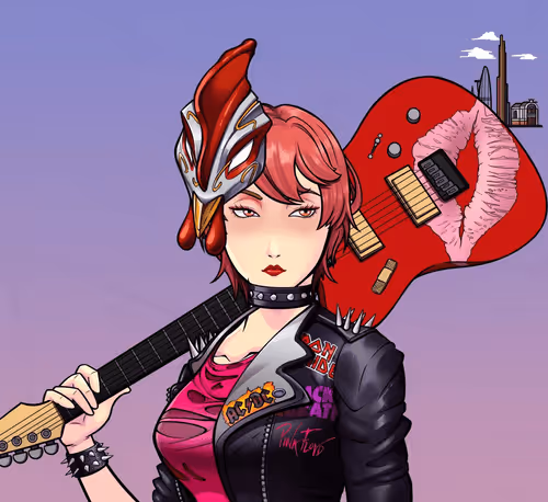 Item #47088925178837857601667997735619500200536077072257964884144604603104255541249 Media