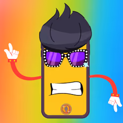 #4 Doodling Phone