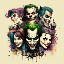 Joker#001