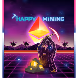 Happy Mining